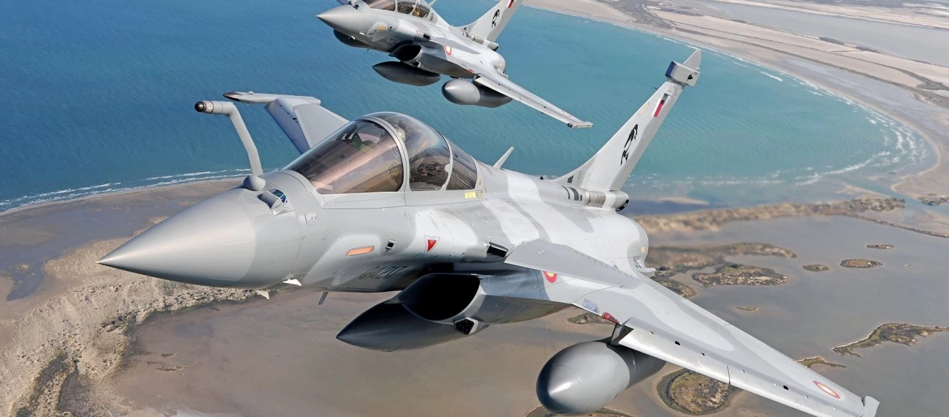 Τα ελληνικά Rafale έφεραν «δράμα» στο τουρκικό twitter